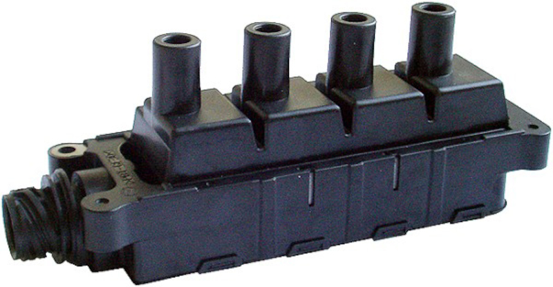 Hella 193175641 - Ignition Coil, 6 pinfor BMW