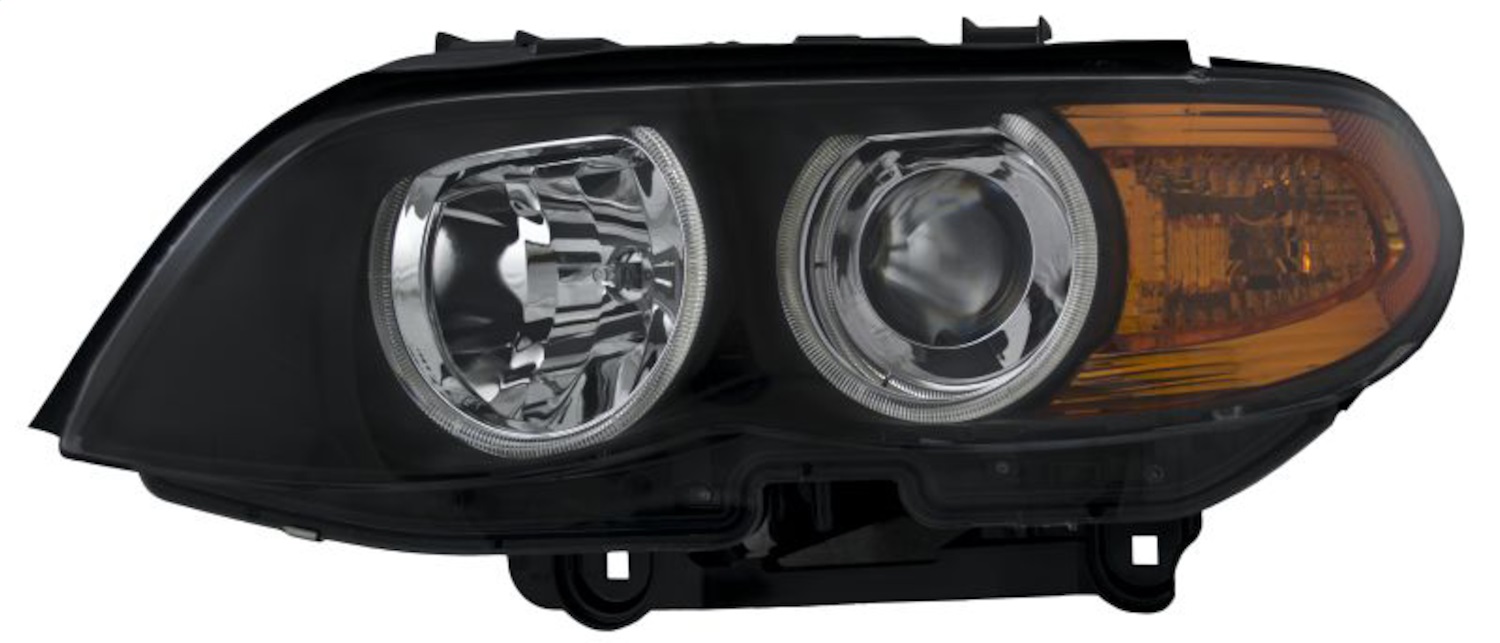 Hella 224486031 - 2004-2006 BMW X5 Halogen Headlight Assembly