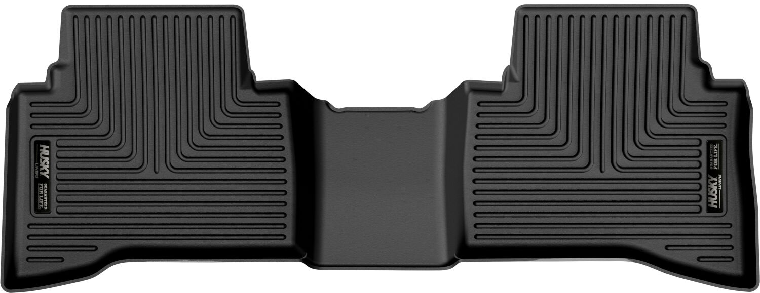 Husky Liners 52461 - Husky X-act 2nd Seat Floor Liner