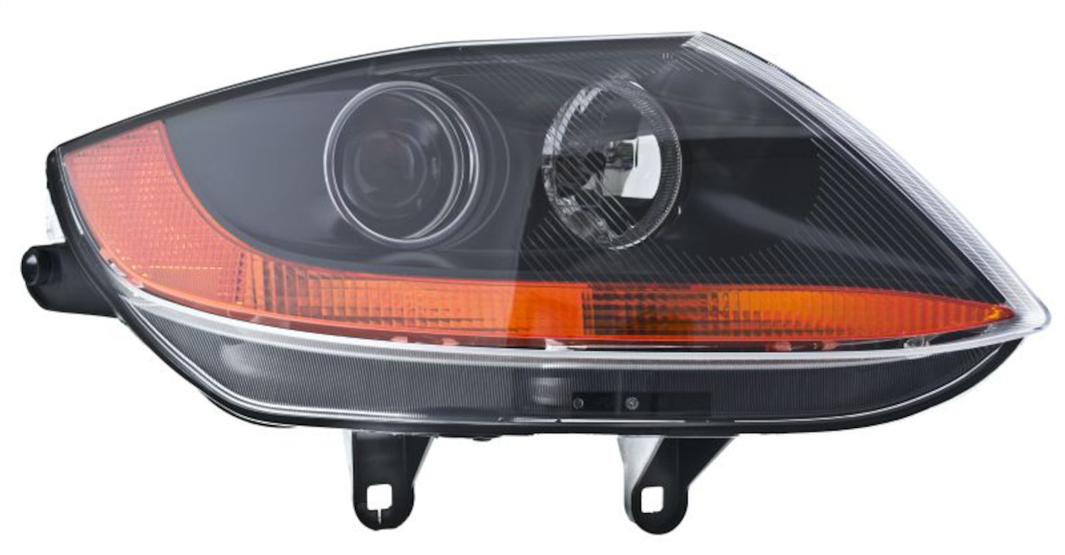 Hella 247001561 - 2003-2009 BMW Z4 Bi-Xenon Headlight Assembly