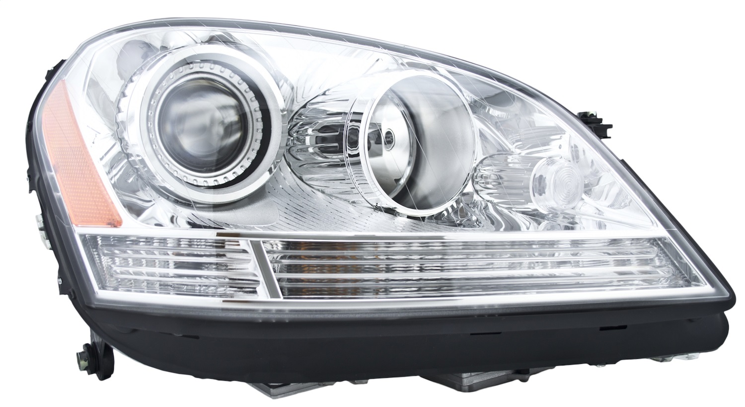 Hella 263036361 - 2006-2007 Mercedes-Benz ML320 Headlight Assembly Hella 263036361 - 2006-2007 Mercedes-Benz ML320 Headlight Assembly
