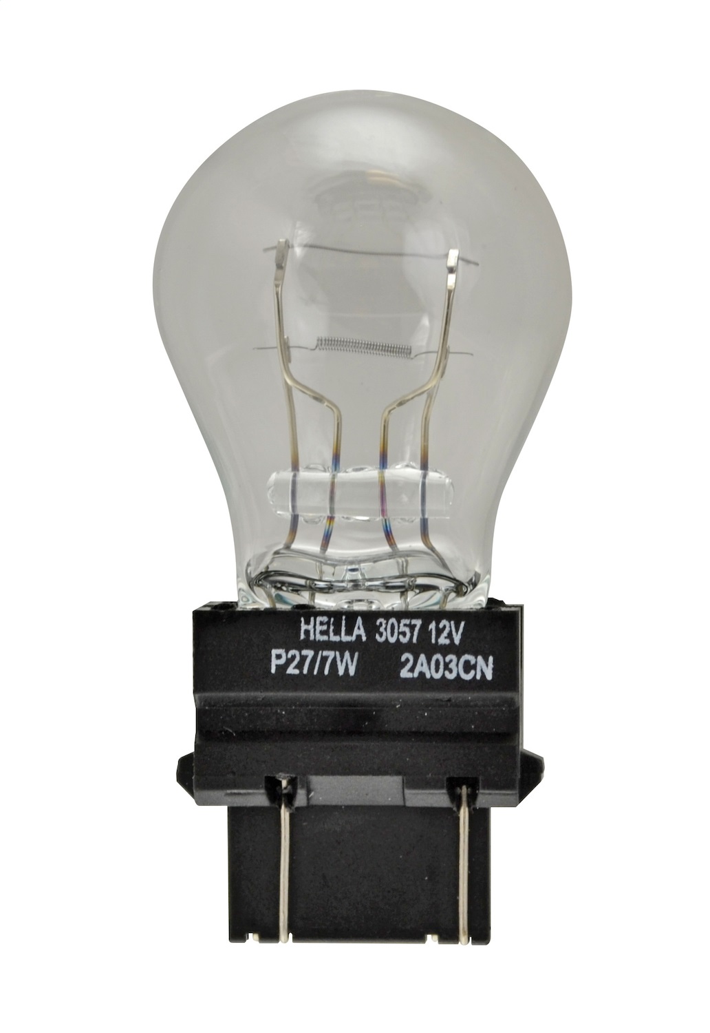 Hella 3057 - BULB 12V 27/7W W2.5X16Q S8 Hella 3057 - BULB 12V 27/7W W2.5X16Q S8
