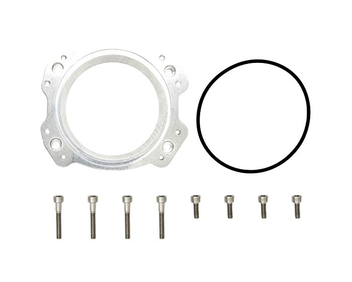 ICT Billet TB-L86-LT5 - Gen 5 LT5 95mm Throttle Body Adapter Plate
