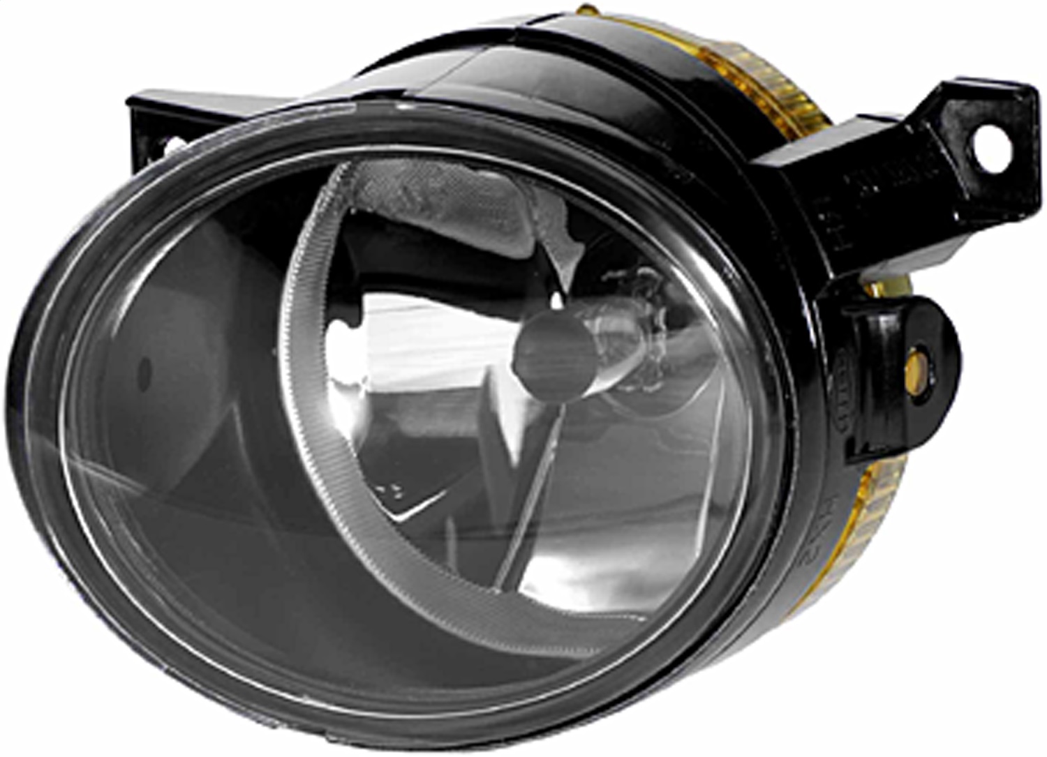 Hella 271295421 - 2006-2010 Volkswagen GTI Fog Light Assembly Right Hella 271295421 - 2006-2010 Volkswagen GTI Fog Light Assembly Right