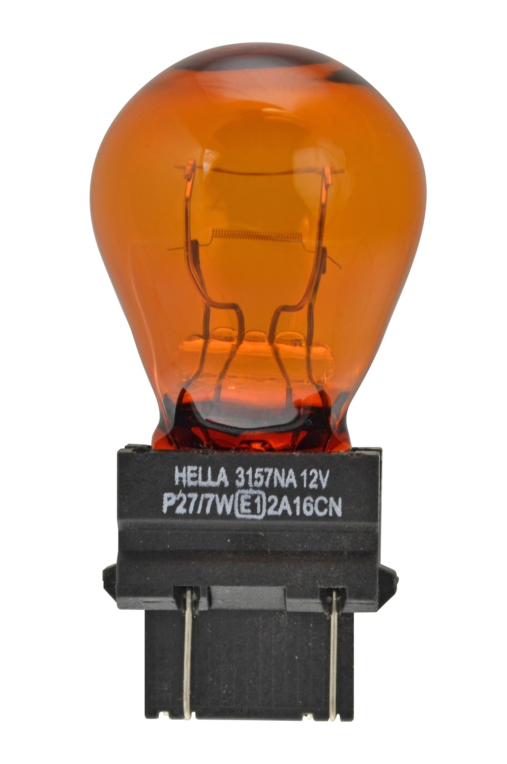 Hella 3157NA - BULB  12V 27/7W W2.5X16Q S8 NAMBER