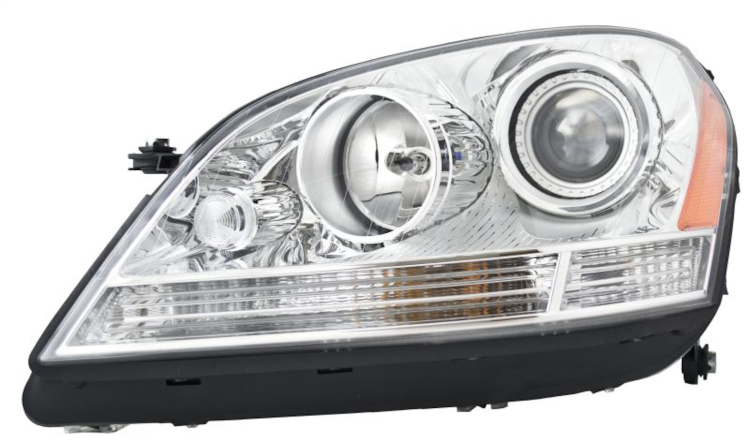 Hella 263036451 - 2008-2008 Mercedes-Benz ML320 Headlight Assembly Hella 263036451 - 2008-2008 Mercedes-Benz ML320 Headlight Assembly