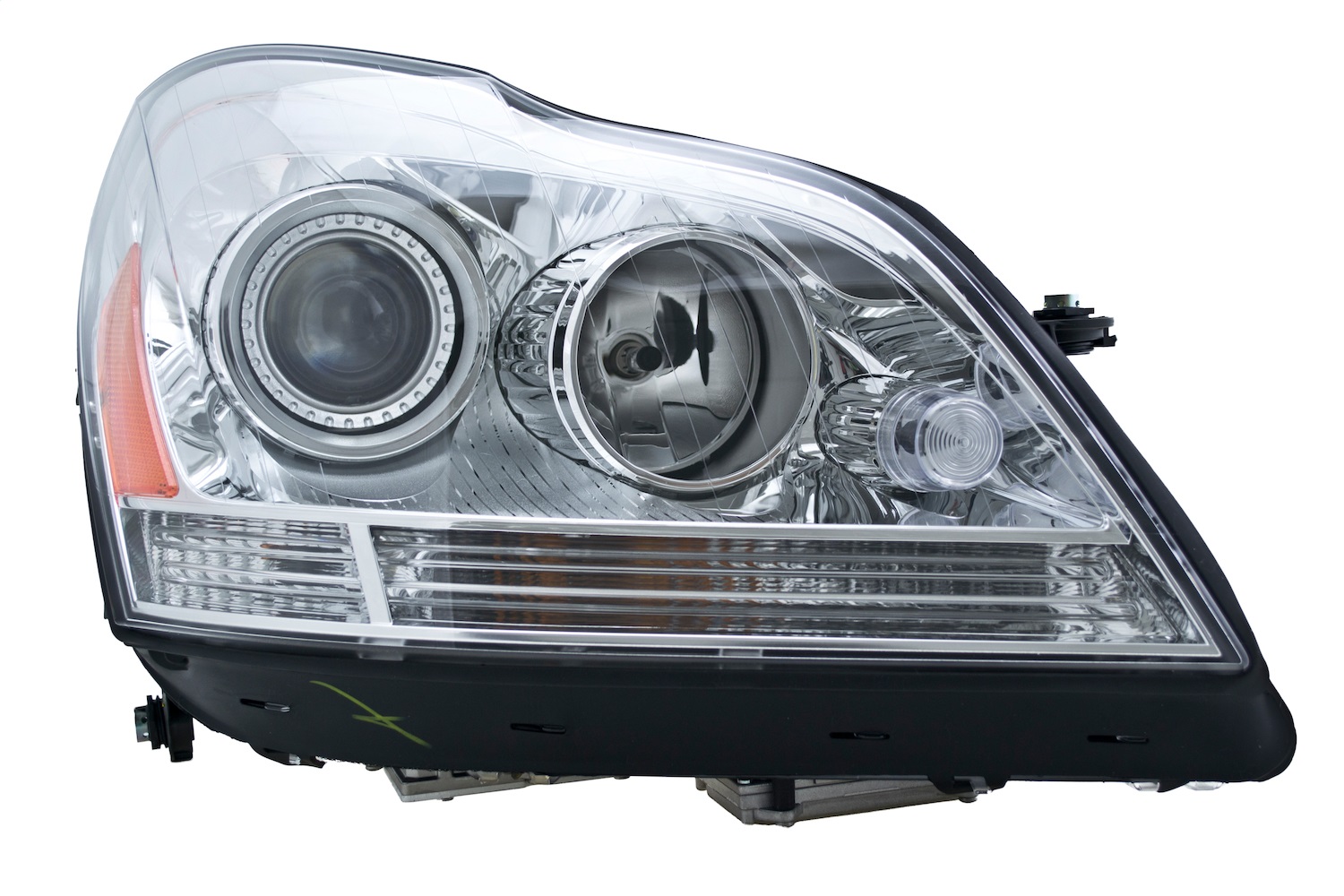Hella 263400361 - 2007-2007 Mercedes-Benz GL320 Headlight Assembly Hella 263400361 - 2007-2007 Mercedes-Benz GL320 Headlight Assembly