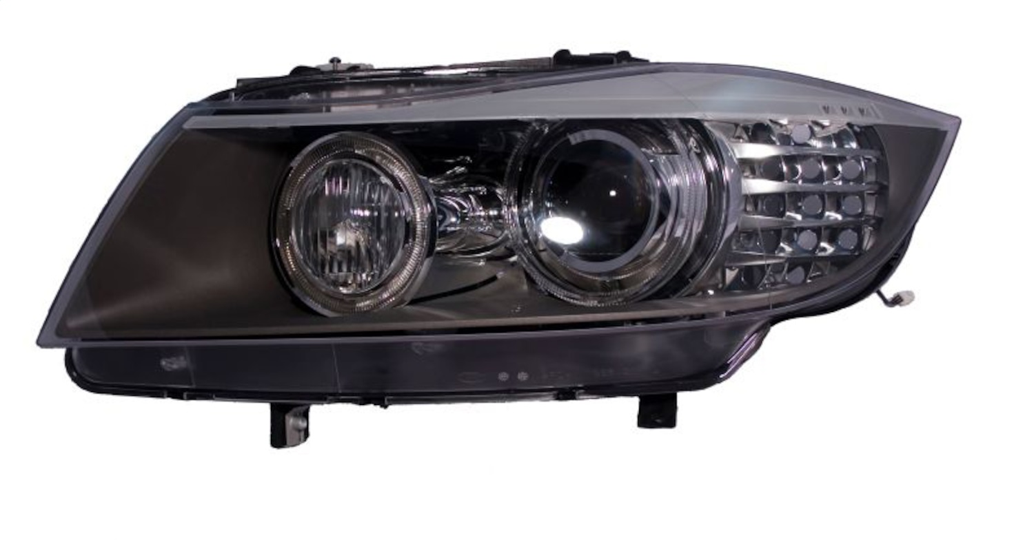 Hella 354692051 - 2009-2012 BMW 323i xDrive Bi-Xenon Headlight Assembly Hella 354692051 - 2009-2012 BMW 323i xDrive Bi-Xenon Headlight Assembly