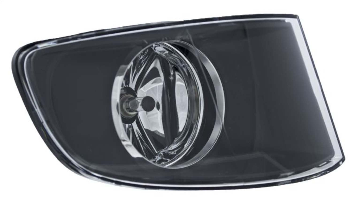 Hella 354698021 - 2007-2010 BMW 328i Fog Light Assembly Right
