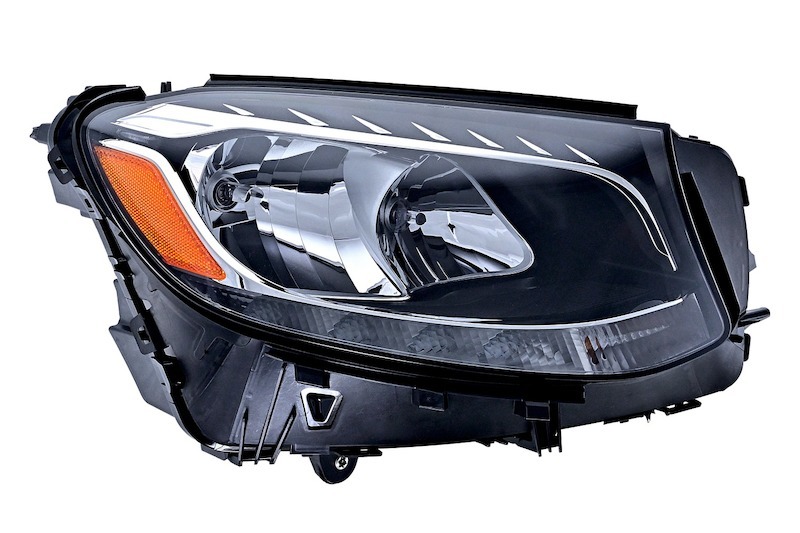 Hella 354877061 - 2016-2021 Mercedes-Benz GLC250 Headlight Assembly Hella 354877061 - 2016-2021 Mercedes-Benz GLC250 Headlight Assembly