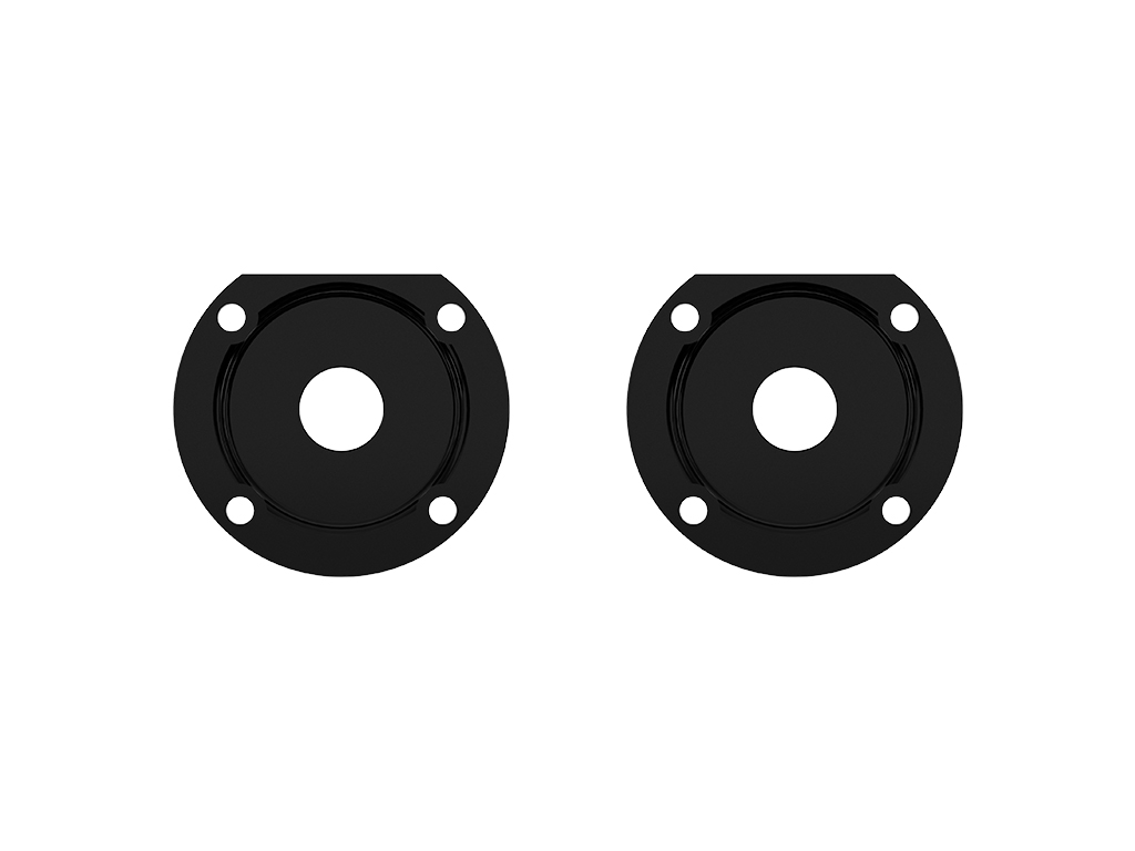 Icon 51020 - 2024 Toyota Tacoma Top Plate Reinforcement Kit
