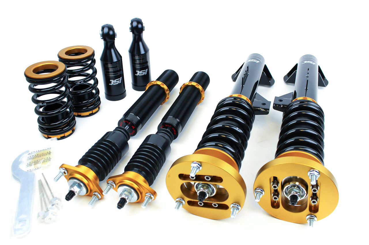 ISC Suspension ISC-B002-S - 91-99 BMW 316/318/320/325/M3 N1 Coilovers ISC Suspension ISC-B002-S - 91-99 BMW 316/318/320/325/M3 N1 Coilovers