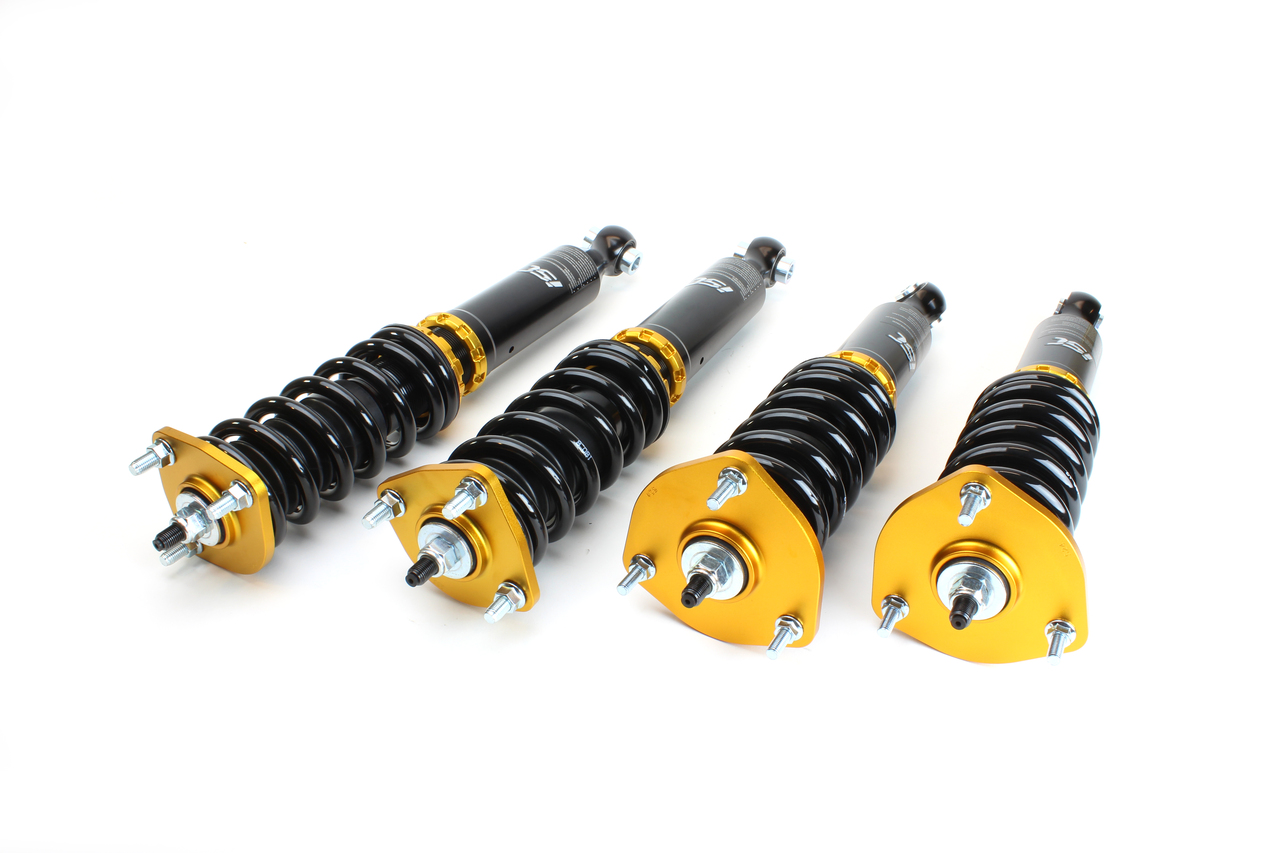 ISC Suspension ISC-L006B-S - 01-05 Lexus IS 300 N1 Basic Coilovers ISC Suspension ISC-L006B-S - 01-05 Lexus IS 300 N1 Basic Coilovers