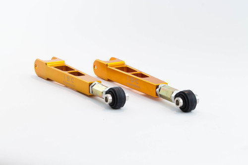 ISC Suspension ISC-N009RCA - 89-98 Nissan 240SX (S13/S14) Rear Toe Arms ISC Suspension ISC-N009RCA - 89-98 Nissan 240SX (S13/S14) Rear Toe Arms