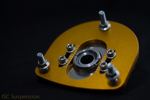 ISC Suspension ISC-RCS002 - 02-07 Subaru Impreza WRX / STI Rear Camber Plates ISC Suspension ISC-RCS002 - 02-07 Subaru Impreza WRX / STI Rear Camber Plates