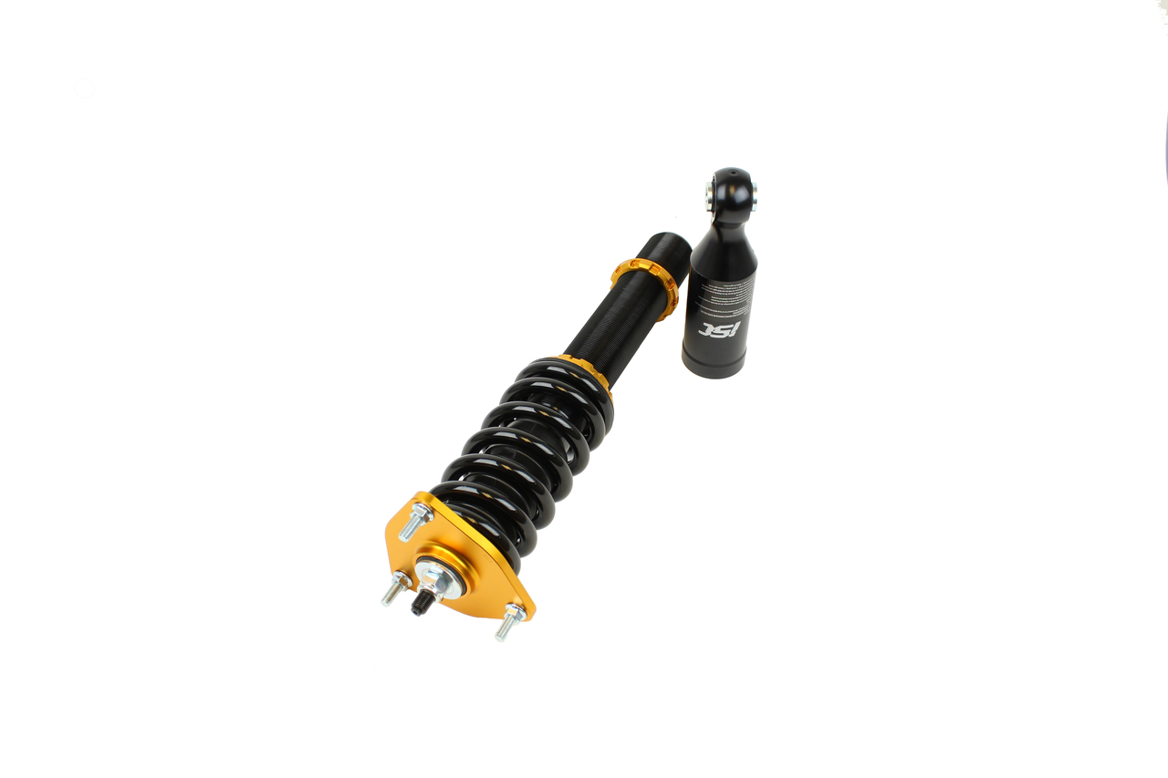 ISC Suspension ISC-N029B-T - 09+ Nissan 370Z N1 Basic Coilovers - Track