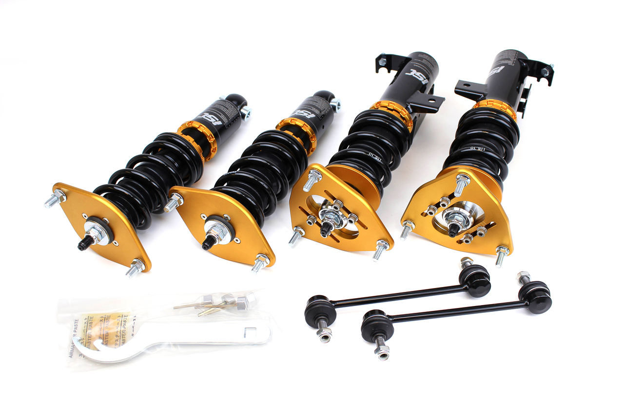 ISC Suspension ISC-S018-S - 13+ Subaru BRZ/FRS N1 Coilovers ISC Suspension ISC-S018-S - 13+ Subaru BRZ/FRS N1 Coilovers