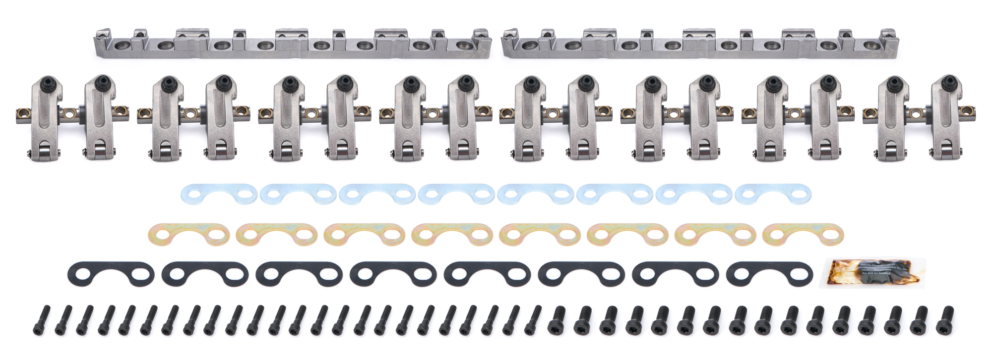 Jesel KPS-03726-7070 - Pro Shaft Rocker Kit SBF TFS High Port 1.70/1.70