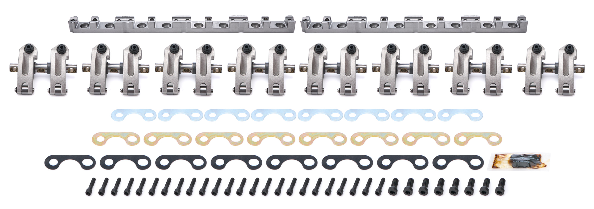 Jesel KPS-03726-6060 - Pro Shaft Rocker Kit SBF TFS High Port 1.60/1.60