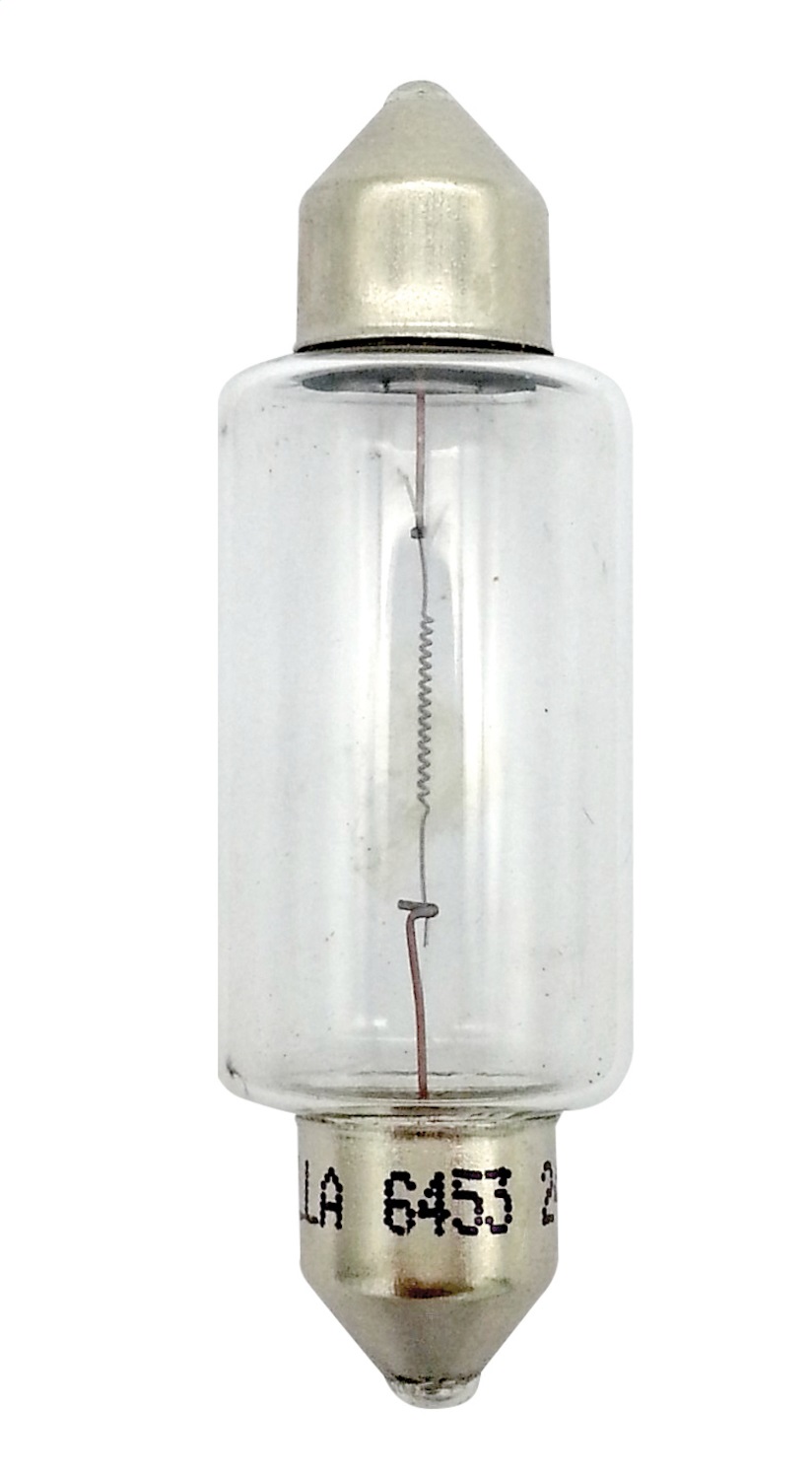 Hella 6453 - BULB 24V 15W SV8.5-8 T4.625 15X44MM Hella 6453 - BULB 24V 15W SV8.5-8 T4.625 15X44MM