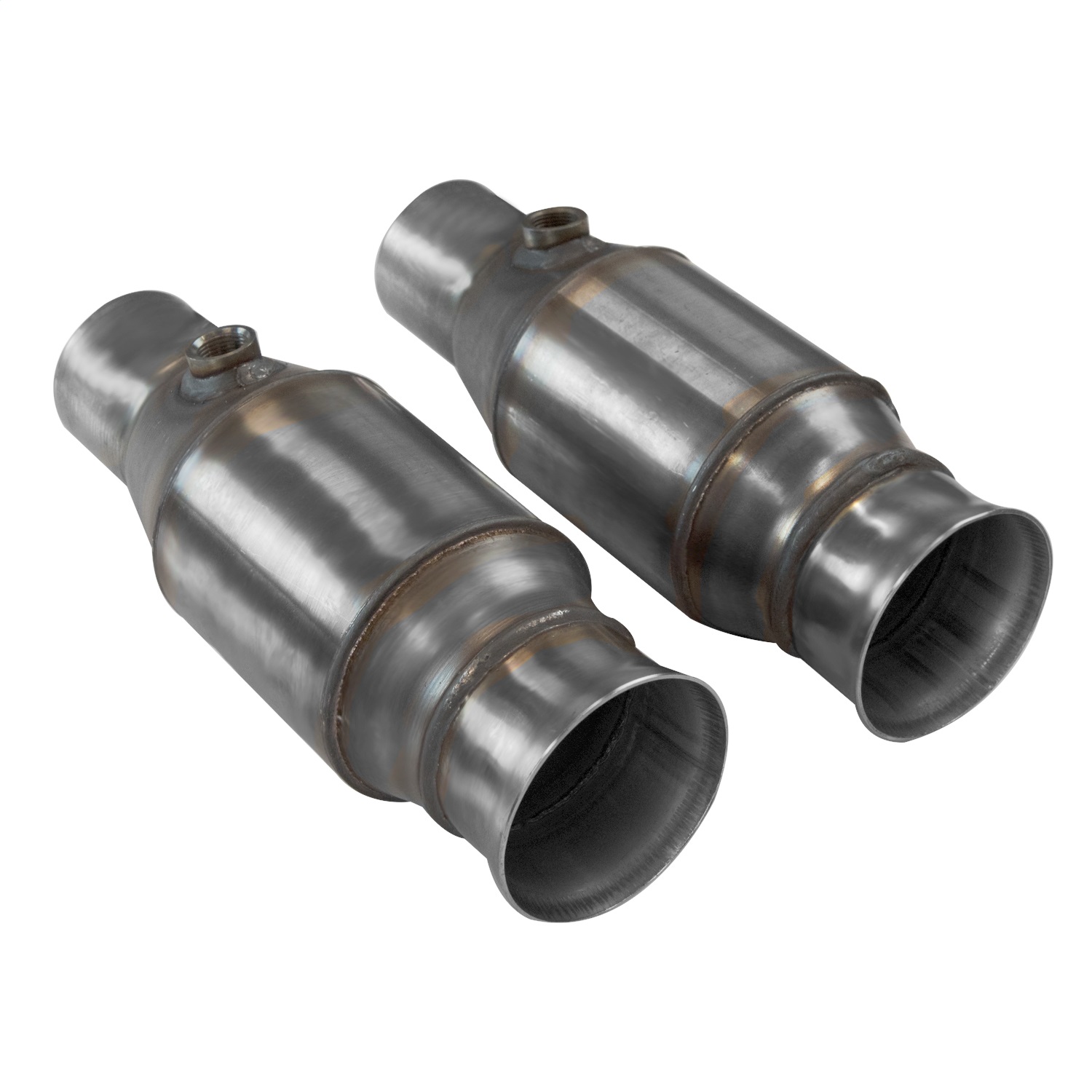 Kooks 22503201 - 3" x 2-1/2"(OEM) Catted Connections. 2010-2015 Camaro SS/ZL1 6.2L Kooks 22503201 - 3" x 2-1/2"(OEM) Catted Connections. 2010-2015 Camaro SS/ZL1 6.2L