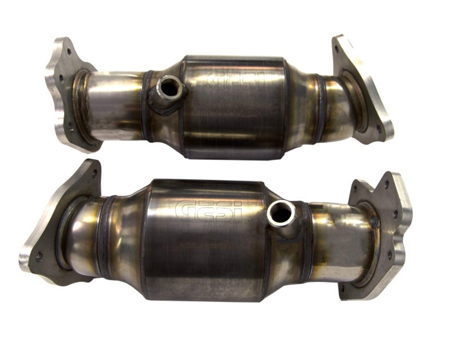 Kooks 2181HY30 - 1-7/8" x 2" Tri-Y Headers and 5" Ultra GREEN Cats. 2022+ Corvette Z06