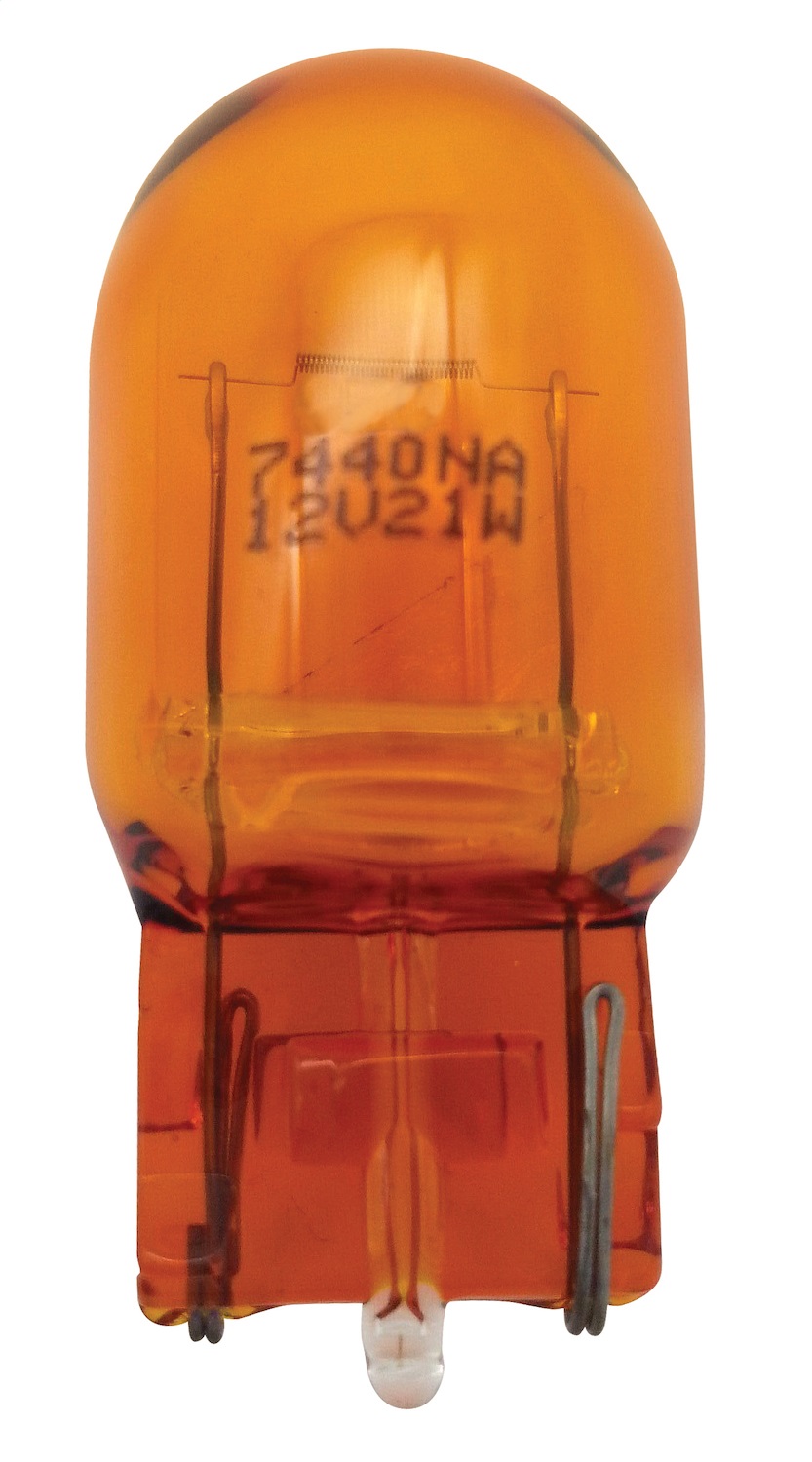 Hella 7440NA - BULB  12V 21W W3X16D T6.5 NAMBER