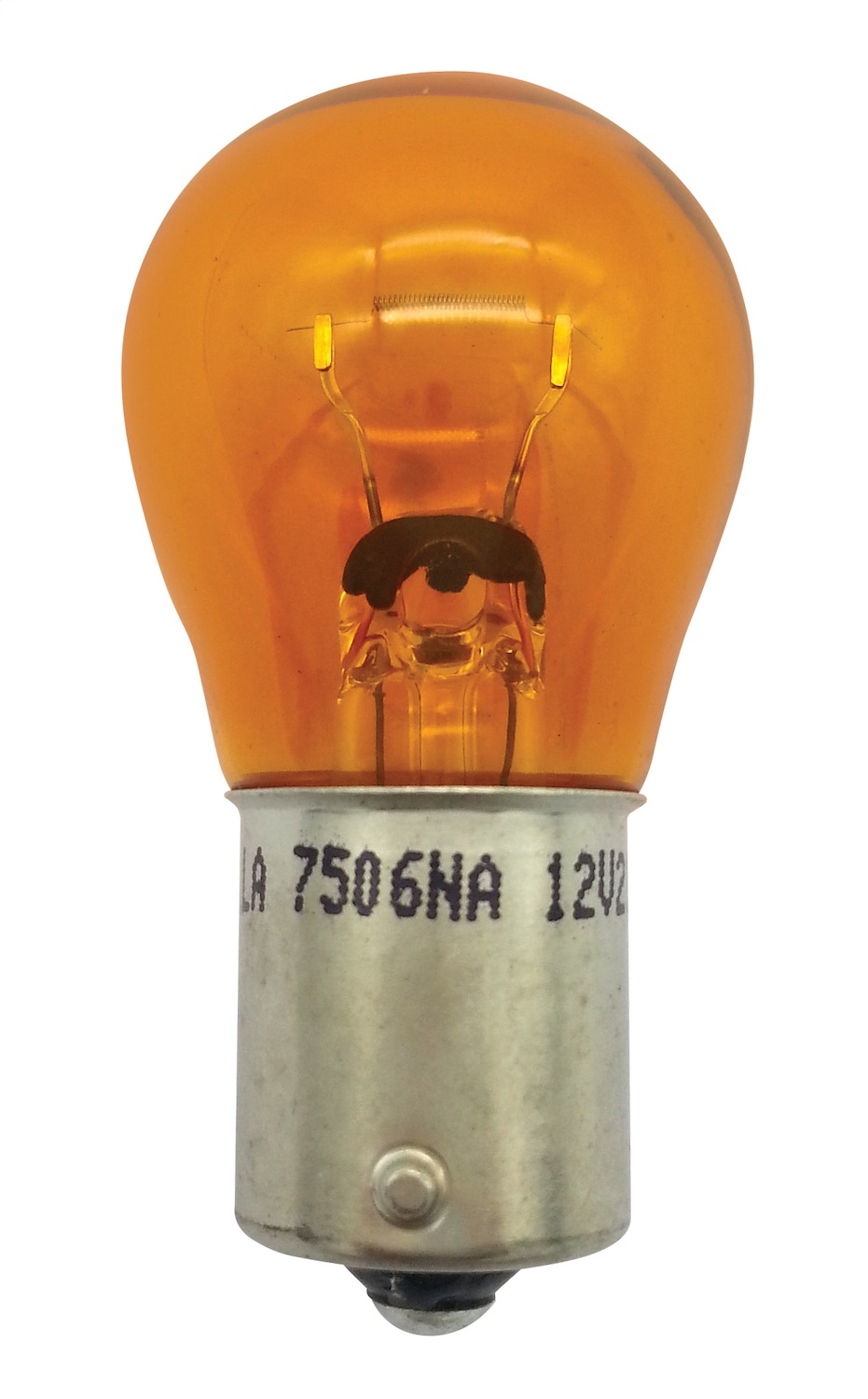 Hella 7506NA - BULB 12V 21W BA15S S8 NAMBER Hella 7506NA - BULB 12V 21W BA15S S8 NAMBER