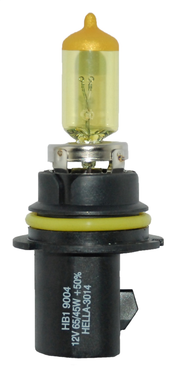 Hella 9004 YL - BULB 12V 65/45W P29T T4.625 YELLOW 2BLIS Hella 9004 YL - BULB 12V 65/45W P29T T4.625 YELLOW 2BLIS