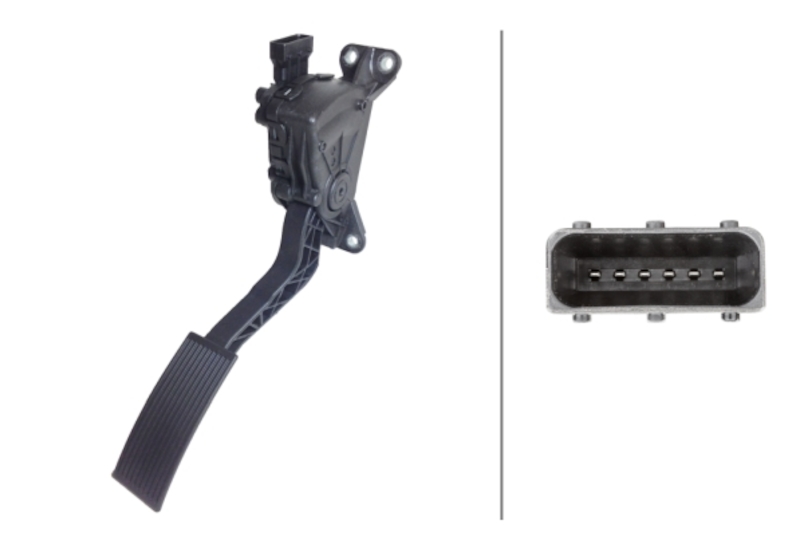 Hella 933901741 - Sensor, accelerator pe...for NISSAN Hella 933901741 - Sensor, accelerator pe...for NISSAN