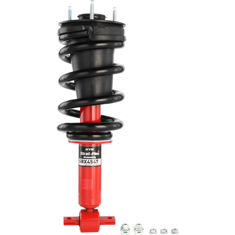 KYB SRX4547 - Shocks & Struts Truck-Plus Leveling 14-18 Chevrolet Silverado/GMC Sierra 1500 4WD KYB SRX4547 - Shocks & Struts Truck-Plus Leveling 14-18 Chevrolet Silverado/GMC Sierra 1500 4WD
