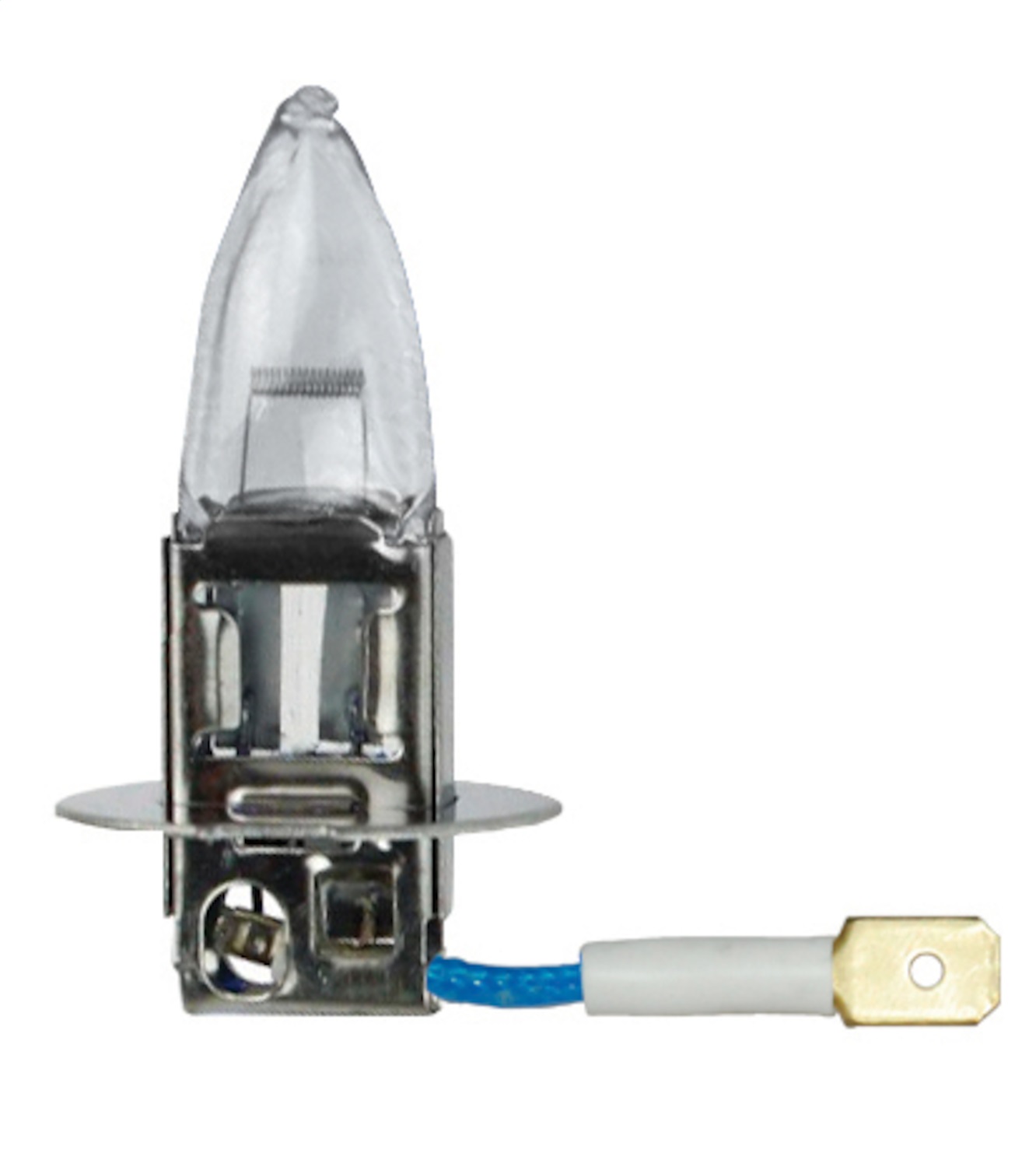 Hella H3BULLET - BULB H3 12V 55W PK22S T3.25 BULLET