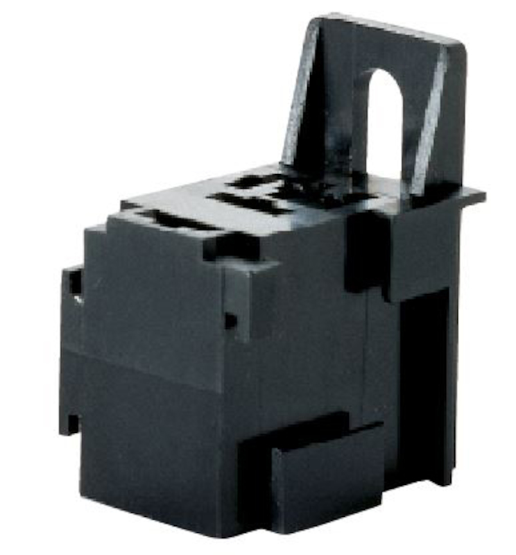 Hella H84702007 - Socket For 5 Terminal Micro Relay Bracket (50pcs) Hella H84702007 - Socket For 5 Terminal Micro Relay Bracket (50pcs)