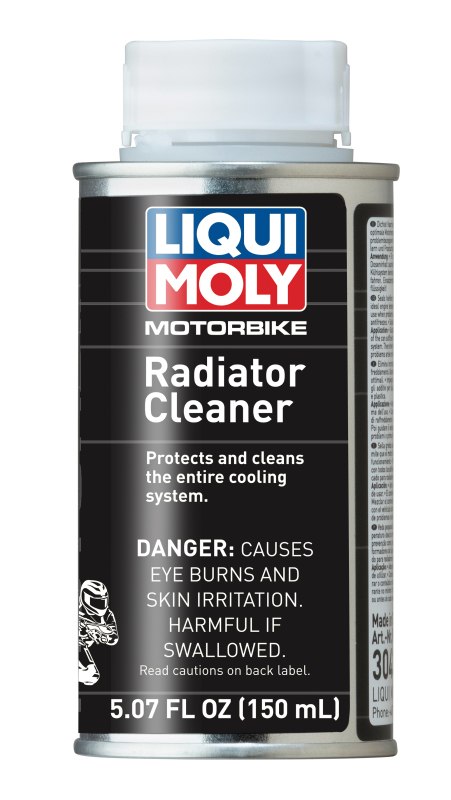 Liqui Moly 20166 - 150mL Motorbike Radiator Cleaner