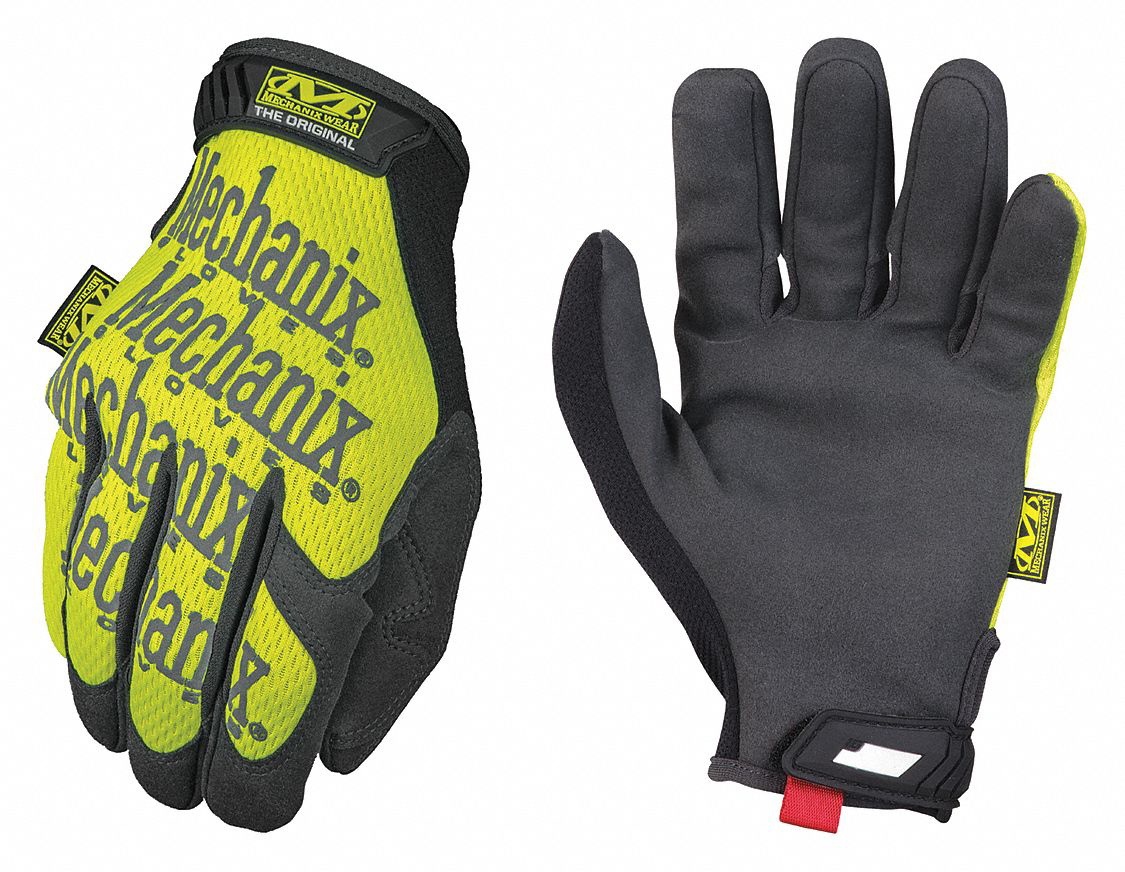 Mechanix Wear SMG-91-011 - Glove Orginal Hi-Vis X-Large