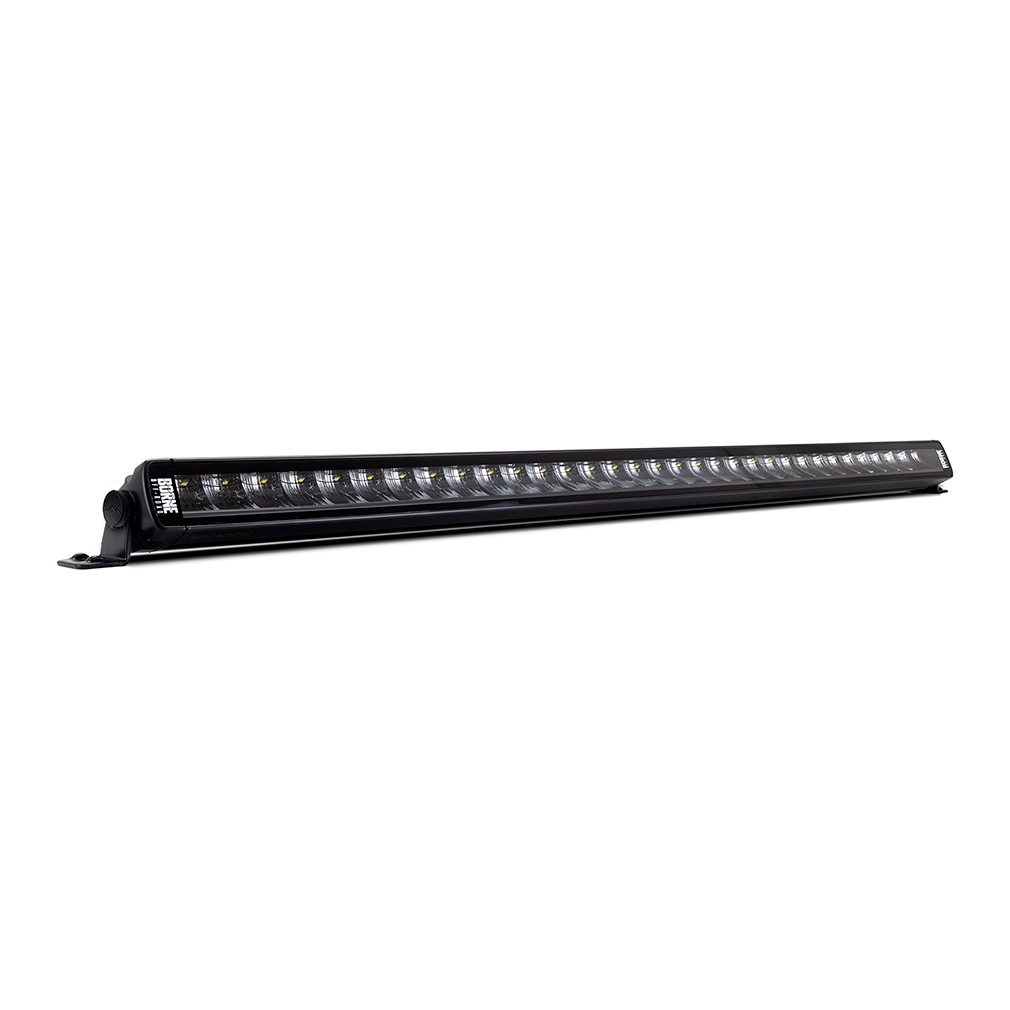 Mishimoto BNLT-LB-SS30 - Borne Off-Road Light Bar, Single Row Straight, 30"