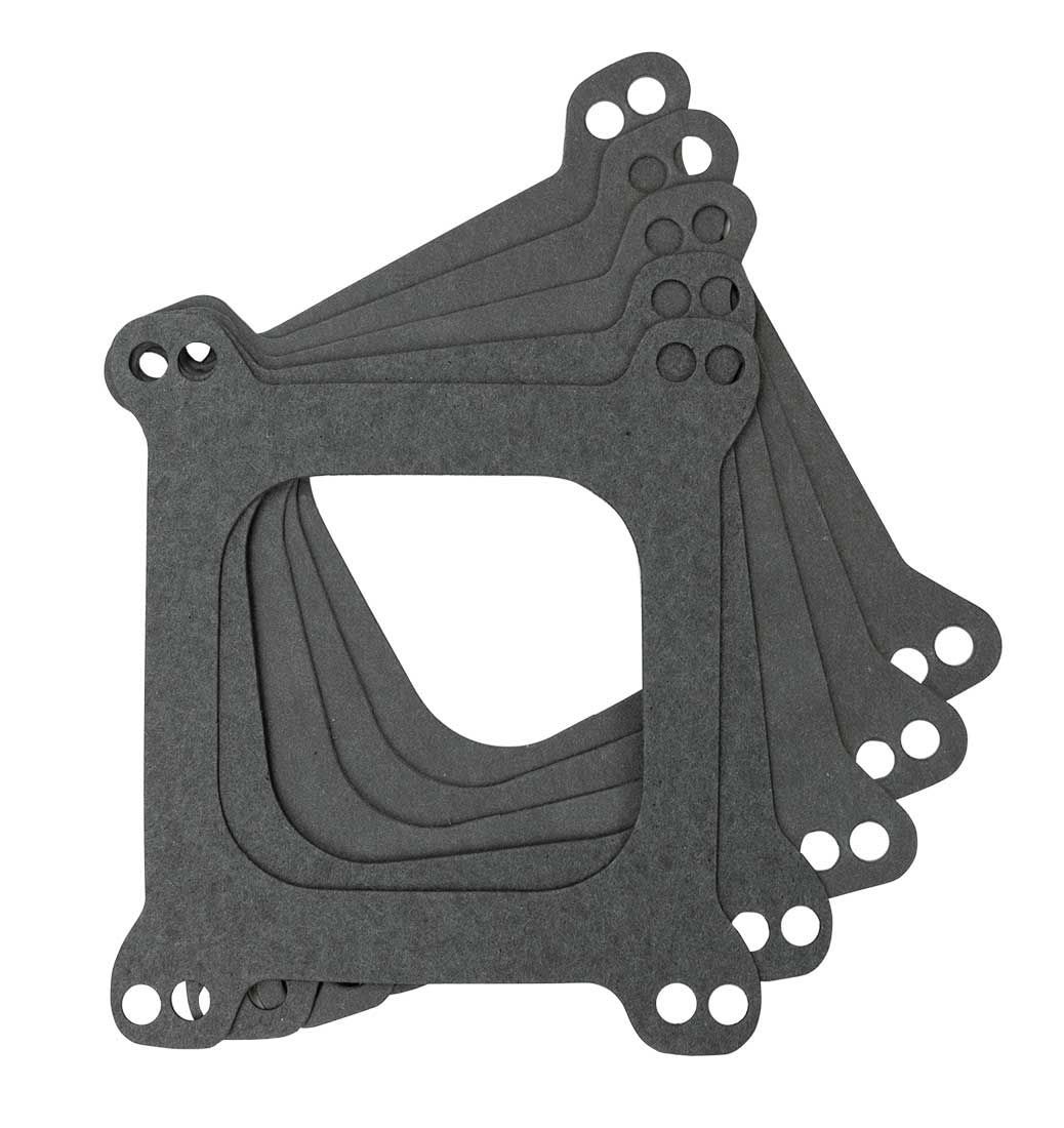 Moroso 93187 - 4150 Open Carburetor Base Gasket - 5 Pack Moroso 93187 - 4150 Open Carburetor Base Gasket - 5 Pack