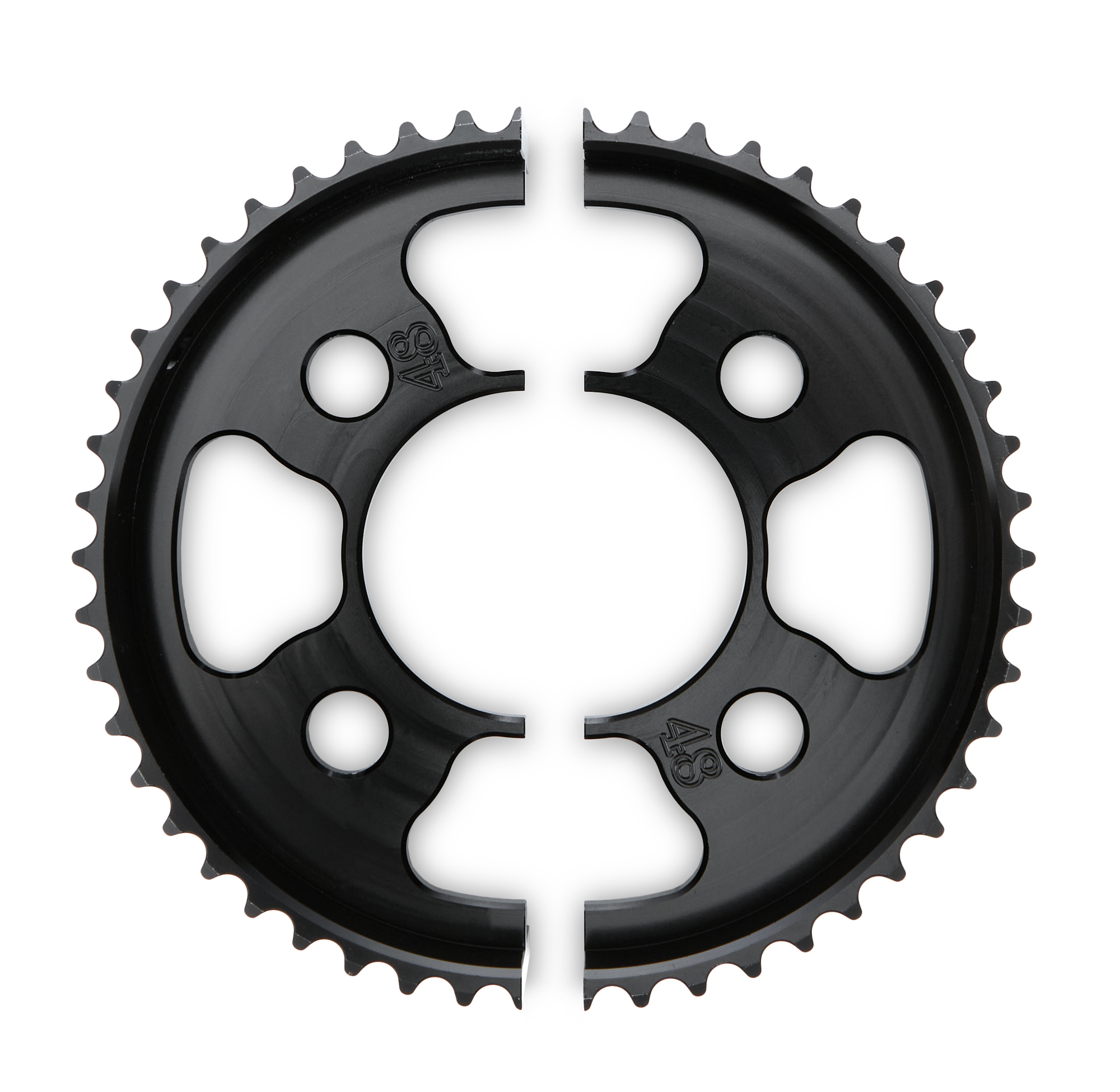 Mpd Racing MPD69048 - Quarter Midget Axle Belt Drive Sprocket 48 Tooth