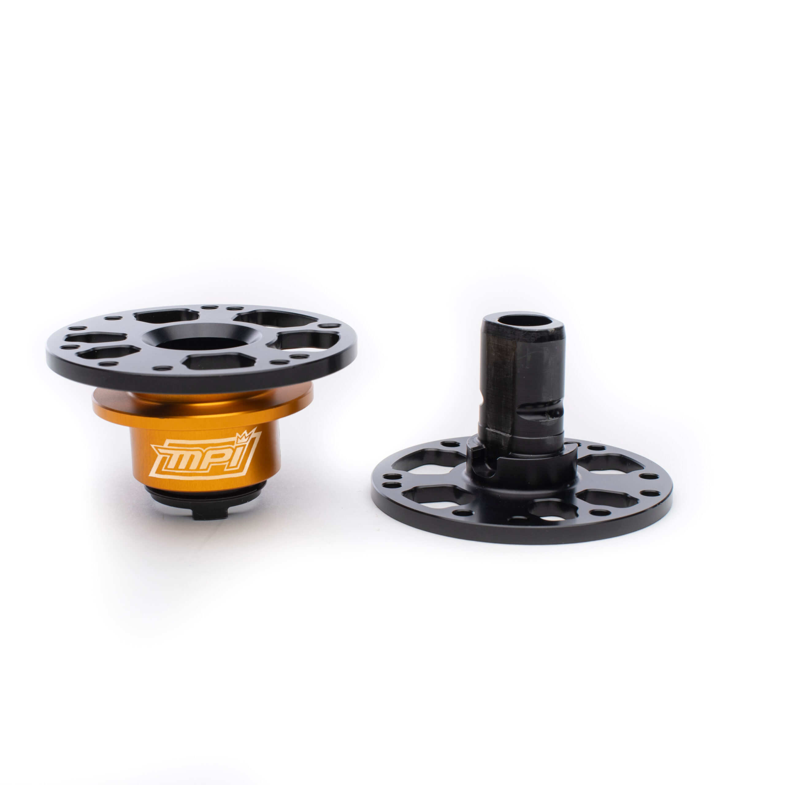 Mpi USA MPI-QR-R1-56-BT - Quick Release 5 And 6 Bolt Pattern Bolt On SFI