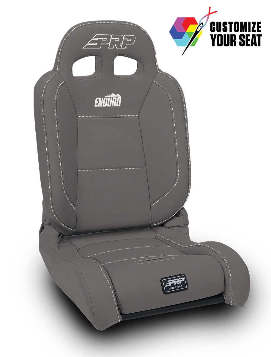 PRP Seats A88031044 - EnduroTrail Reclining Suspension Seat (Custom) PRP Seats A88031044 - EnduroTrail Reclining Suspension Seat (Custom)