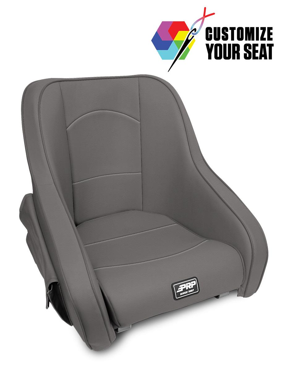 PRP Seats AB21301P - Hydro Classic Jet Boat Seat (Custom)