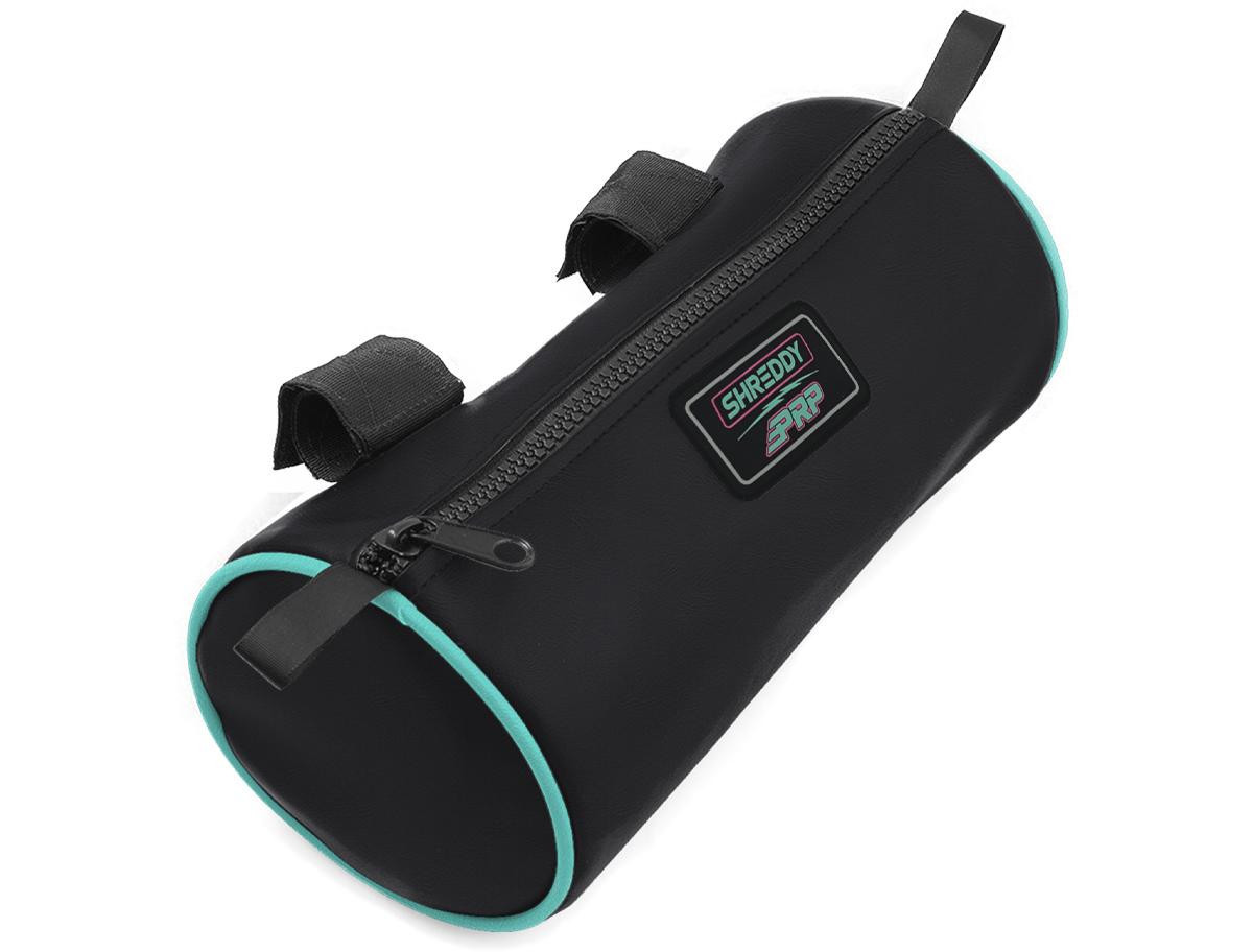 PRP Seats SHRDYE66-238 - PRP Shreddy Rear Door Bags for Can-Am Maverick X3 Pair Black and Teal