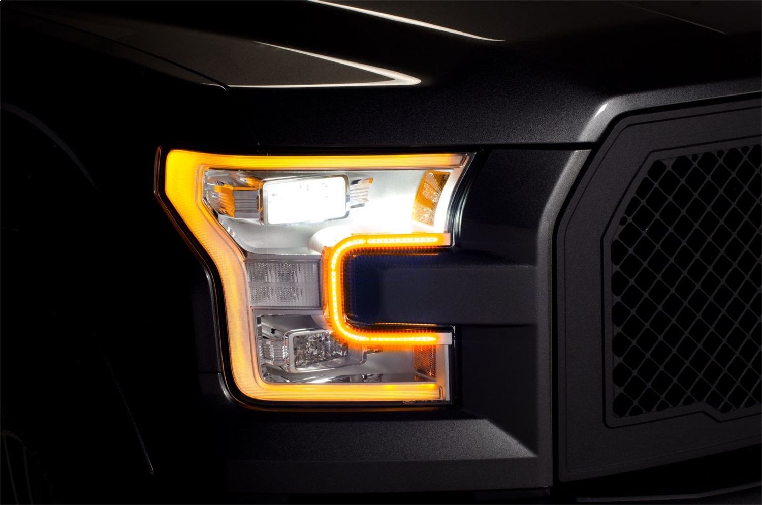 Putco 290150T - LED Dayliner SwitchBack