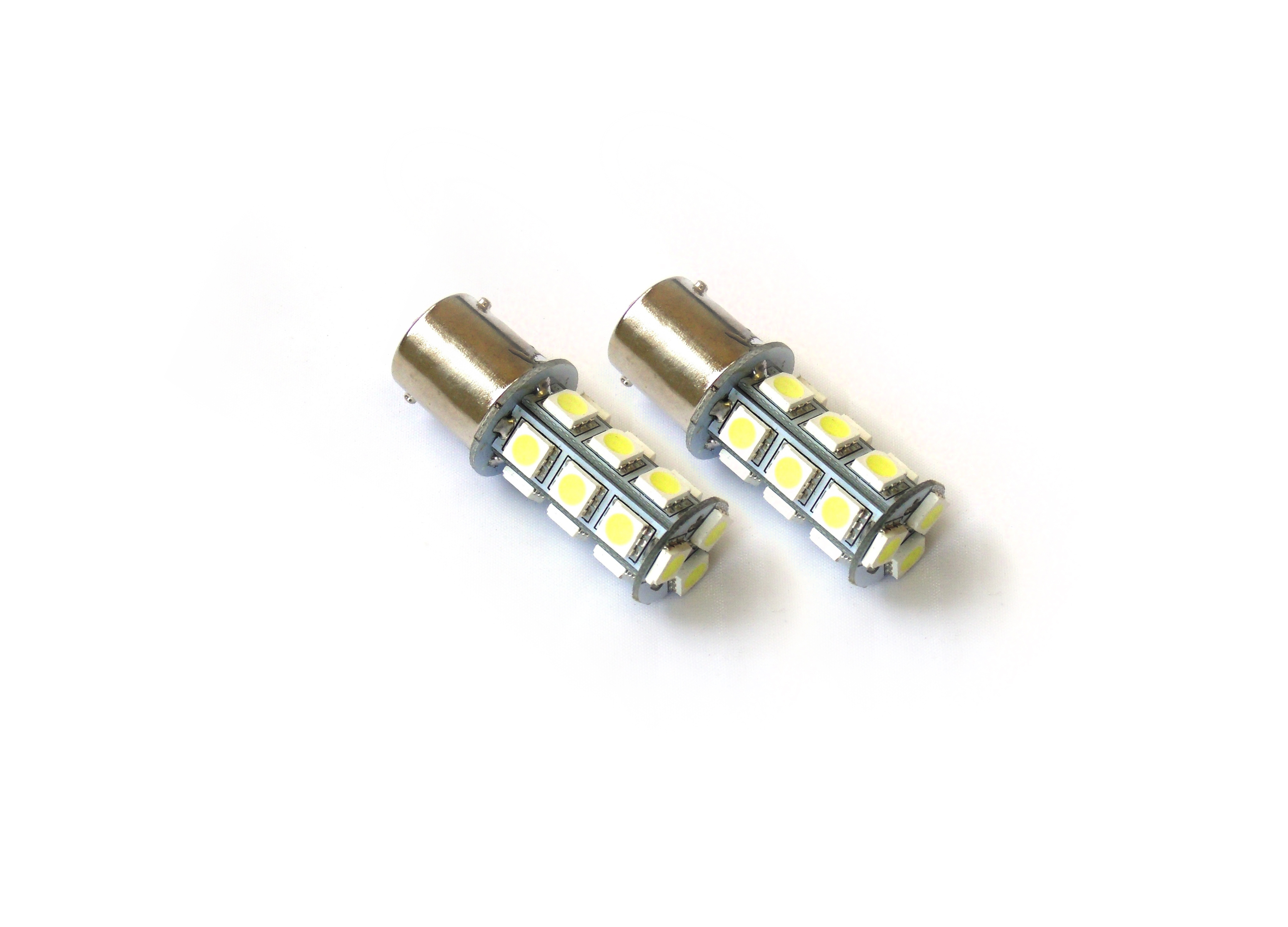 Race Sport RS-1156-W-5050 - 1156 5050 LED 18 Chip Bulbs White Pair Lighting Race Sport RS-1156-W-5050 - 1156 5050 LED 18 Chip Bulbs White Pair Lighting