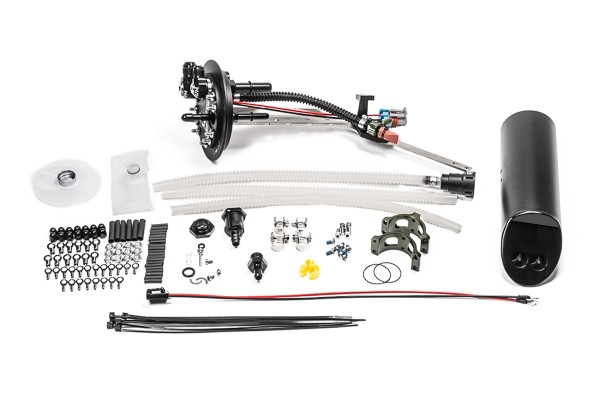 Radium Engineering 20-1010 - Radium 14-19 Corvette Fuel Hanger (Pumps Not Included) Radium Engineering 20-1010 - Radium 14-19 Corvette Fuel Hanger (Pumps Not Included)
