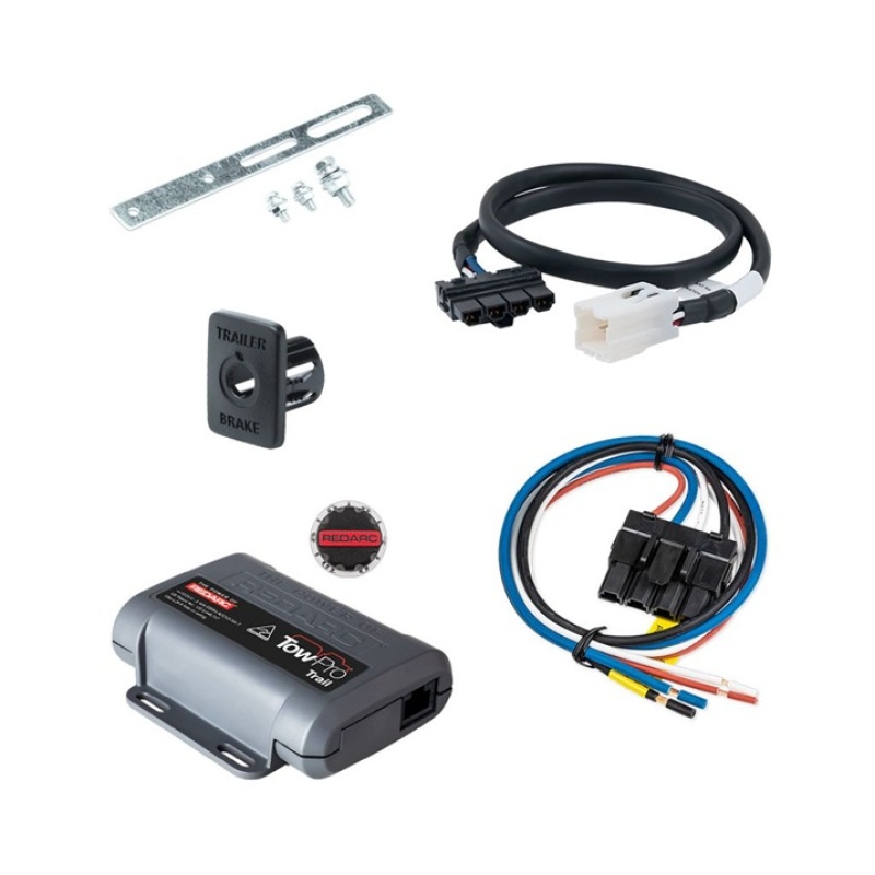 REDARC CIKTP-NA-009 - 05-24 Nissan Frontier/Titan Tow-Pro Trail Brake Controller Kit REDARC CIKTP-NA-009 - 05-24 Nissan Frontier/Titan Tow-Pro Trail Brake Controller Kit