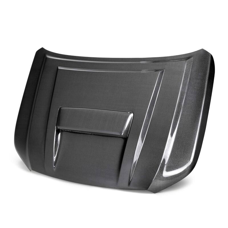 Seibon HD22NSFT-TR - 2022 Nissan Frontier TR-Style Carbon Fiber Hood Seibon HD22NSFT-TR - 2022 Nissan Frontier TR-Style Carbon Fiber Hood
