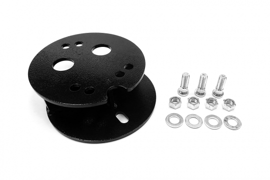 Southern Truck 95006 - Jeep Spare Tire Adapter/Spacer 87-18 Jeep Wrangler JK/TJ  Lifts