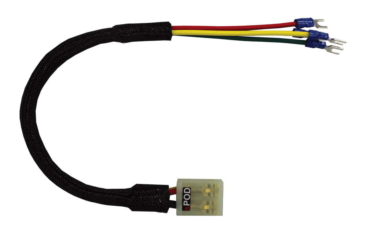 sPOD 910111 - Wiring Harness Adapter For ARB Compressor - Universal