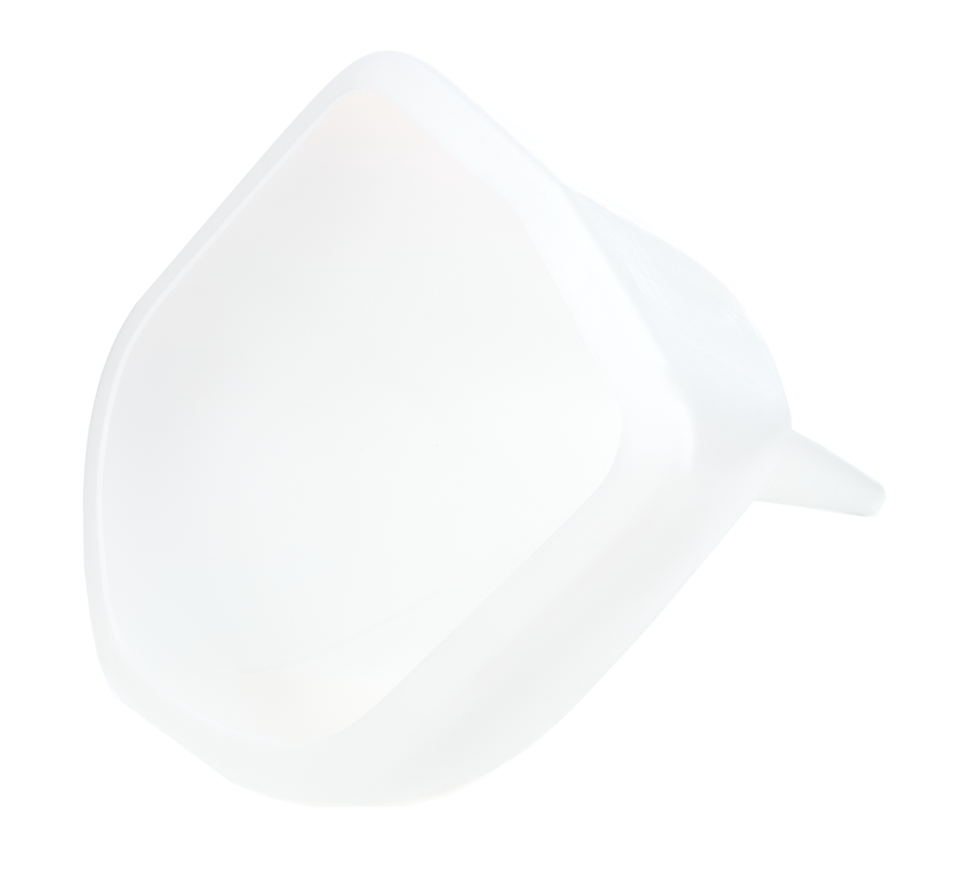 Sunoco Race Jugs R6100CL - Funnel Clear Jug Shaped